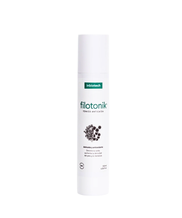 FILOTONIK Tonico Anticaida y Oxidante Inbiotech 120 ml
