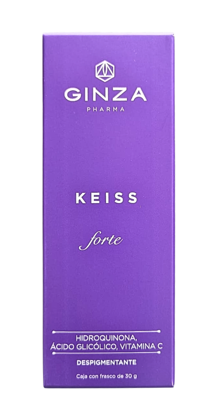 KEISS FORTE Serum Ginza 30gr