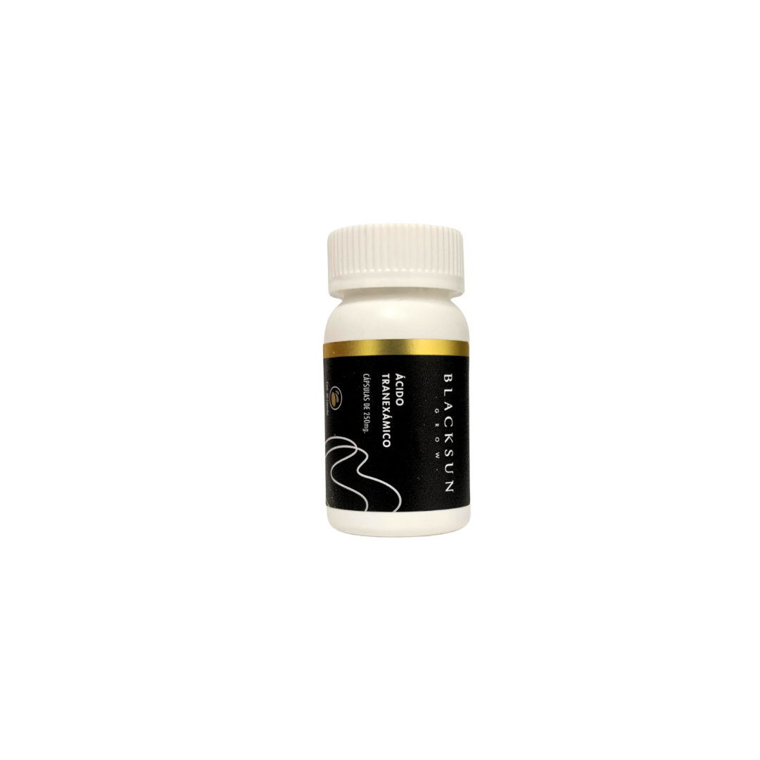 Acido Tranexamico 250 mg BLACKSUN 30 Capsulas
