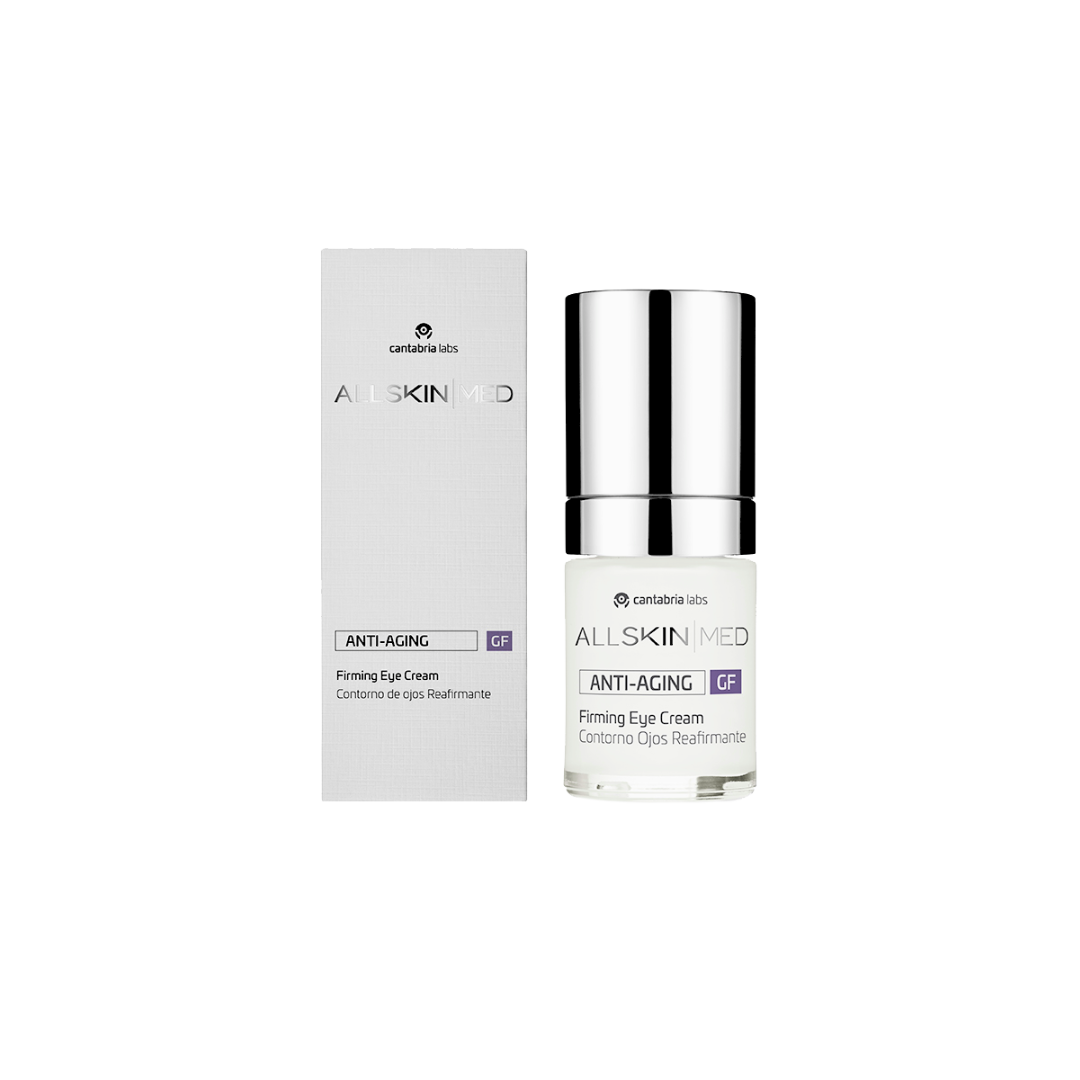 ALL SKIN MED Anti-Aging GF Contorno De Ojos Cantabria 15 ml