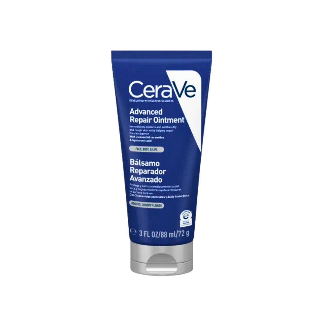 CERAVE Balsamo Reparador Avanzado MVE Technology 88 ml