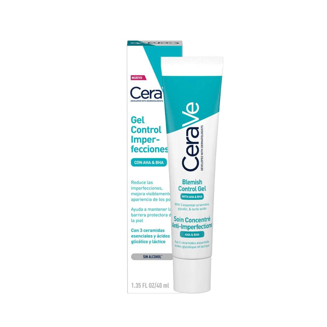 CERAVE Blemish Control Gel Imperfecciones MVE Technology 40 ml