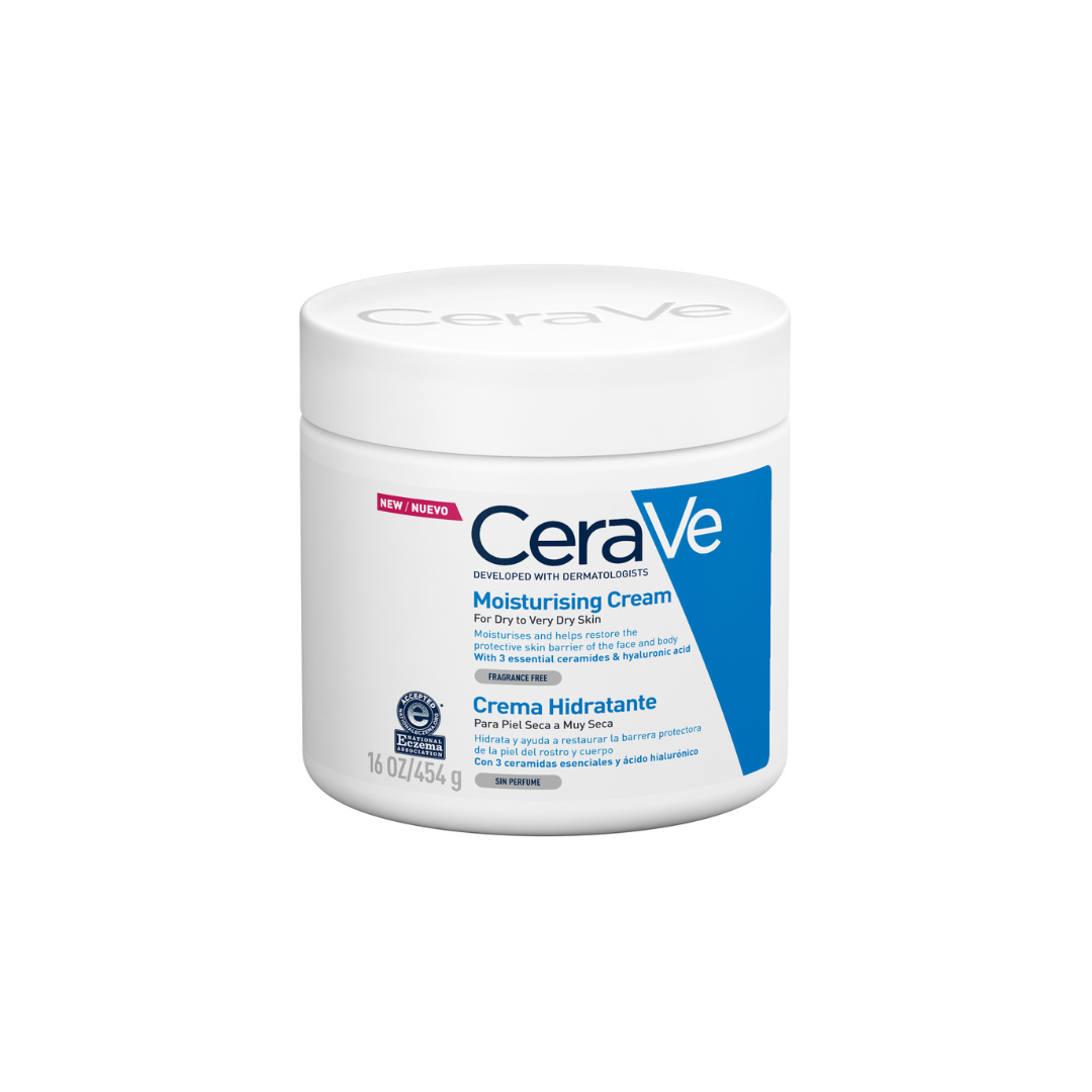 CERAVE Crema Hidratante MVE Technology 454 gr