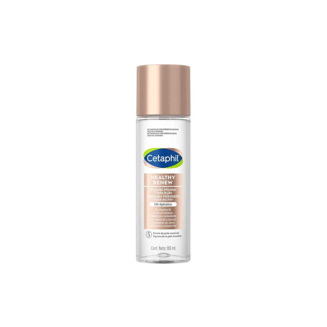CETAPHIL Healthy Renew Limpiador Hidratante Triple Accion Galderma 160 ml
