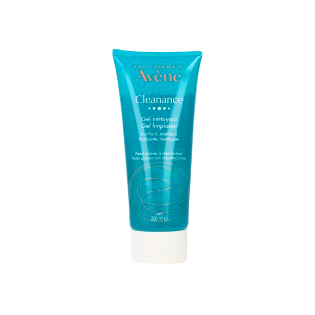 CLEANANCE gel dermolimpiador Avene 200 ml