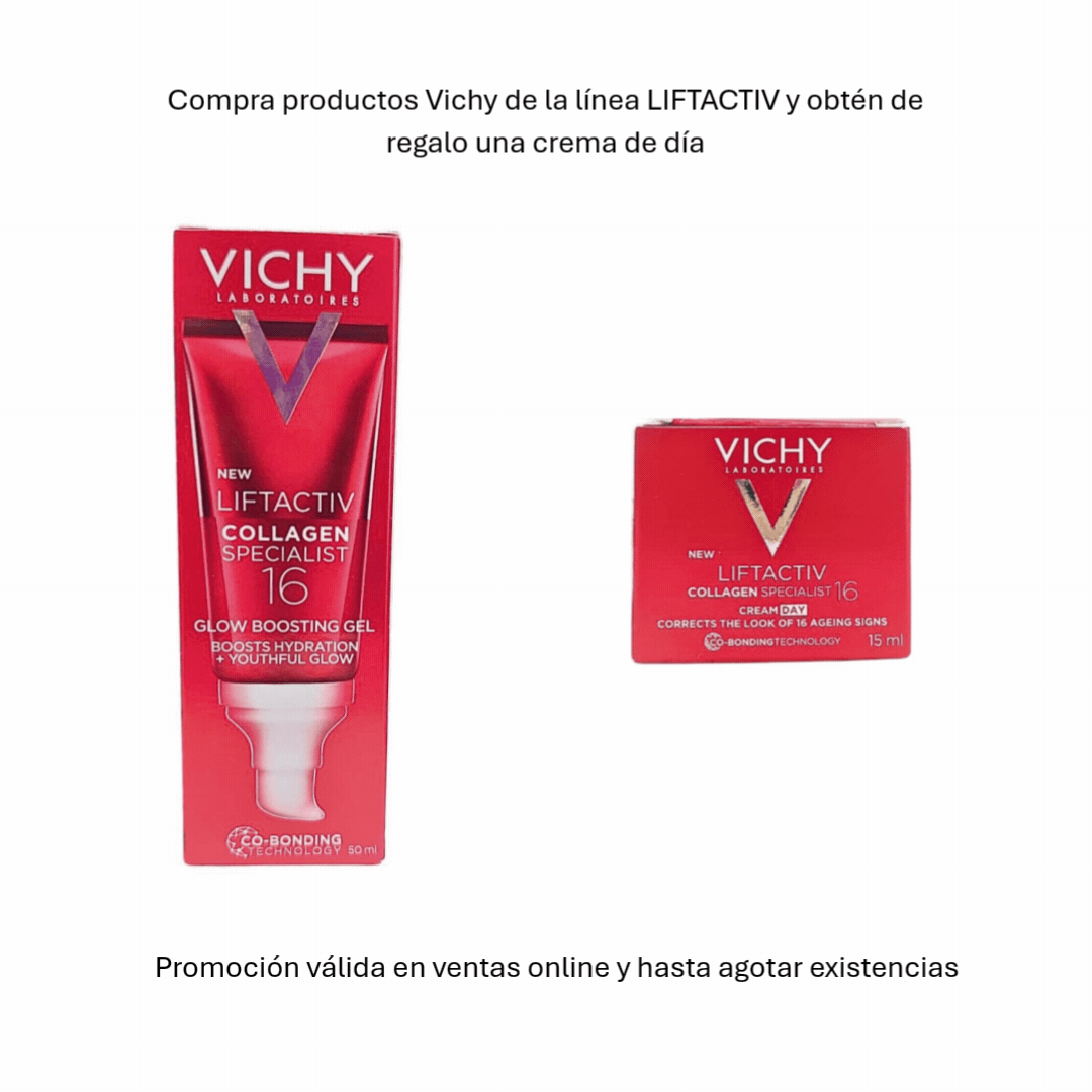 LIFTACTIV Collagen Specialist 16 Glow Boosting Gel Vichy 50 ml
