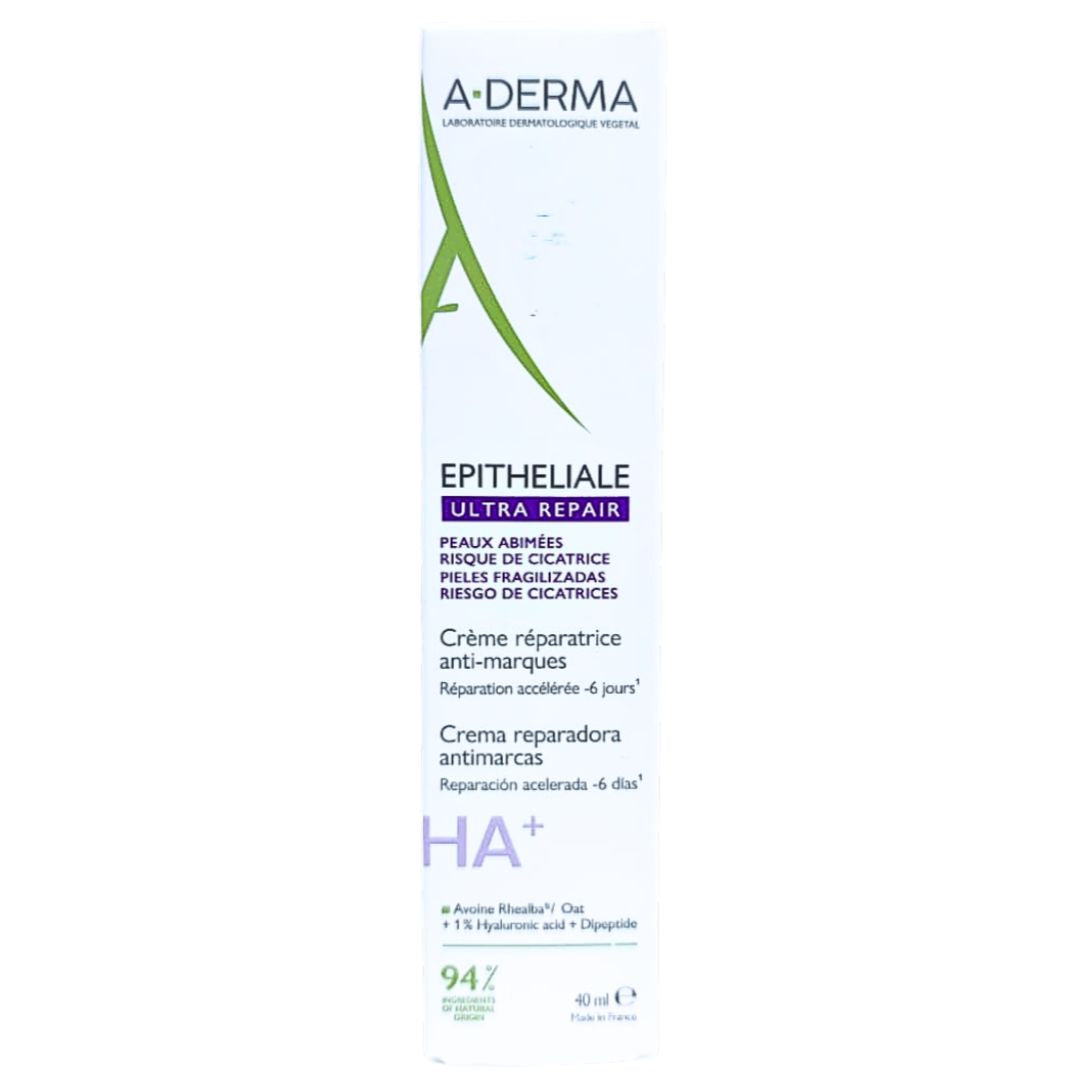 EPITHELIALE HA+ Ultra Repair Crema Aderma 40 ml