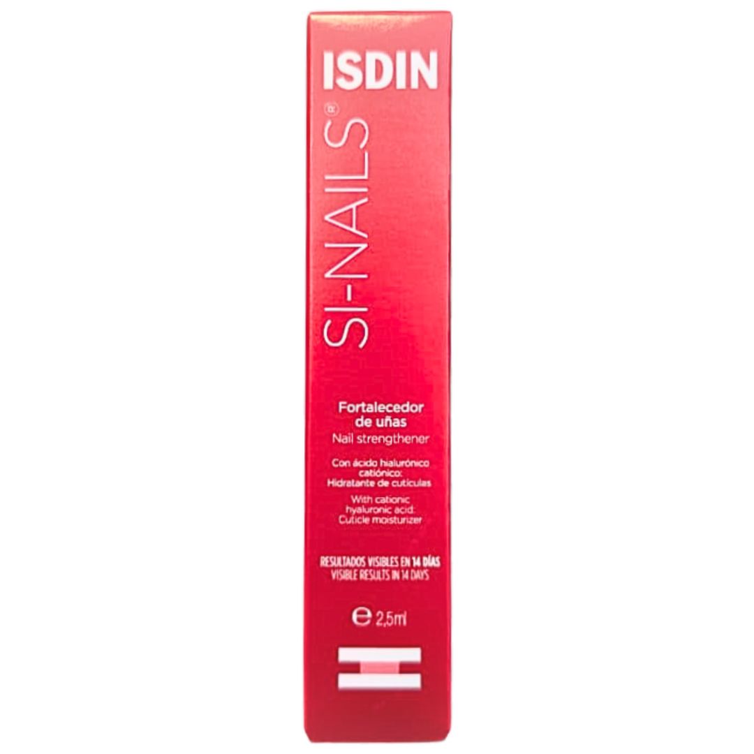 SI-NAILS Fortalecedor de Uñas Isdin 2.5 ml