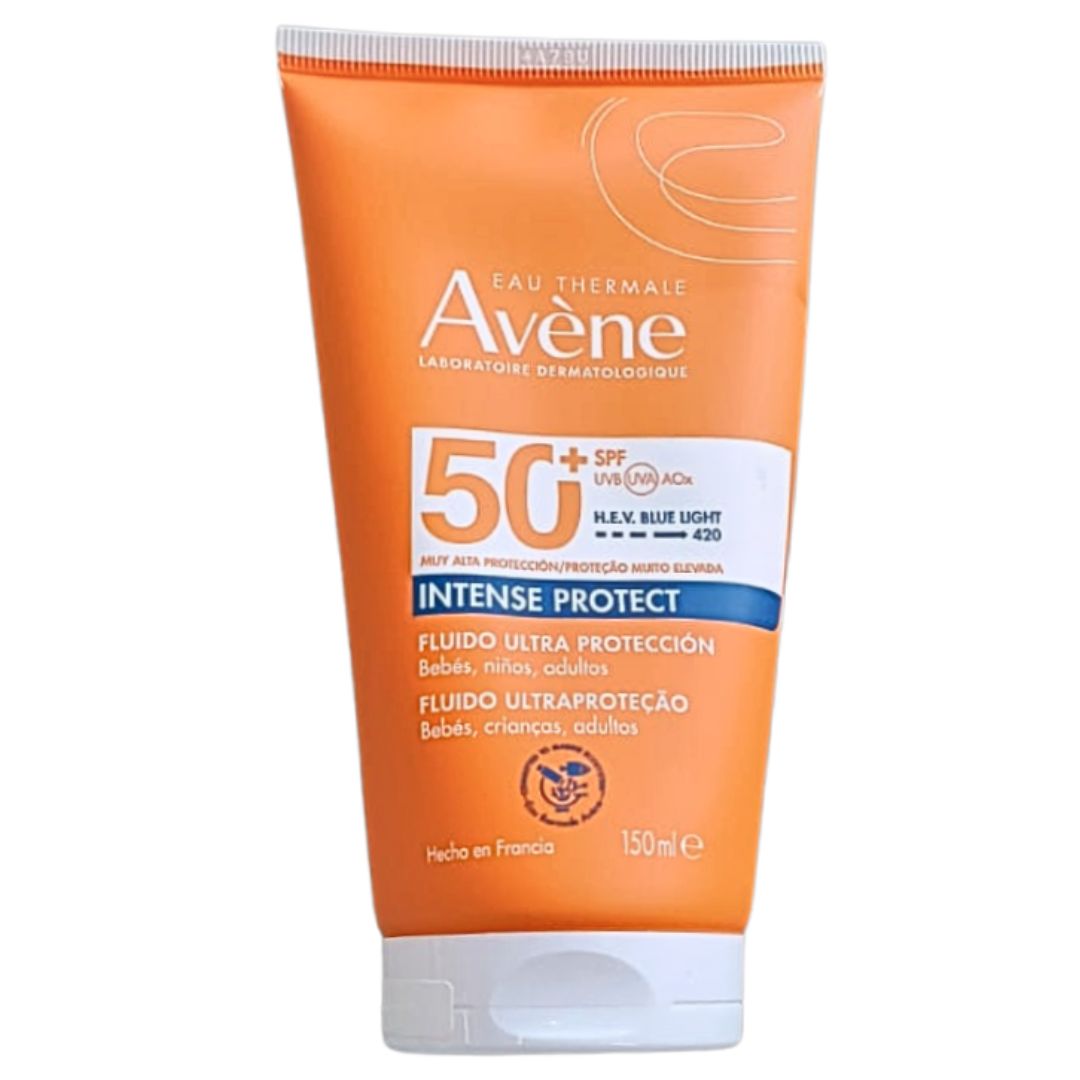 Protector Solar INTENSE PROTECT Fluido Avene 150 ml