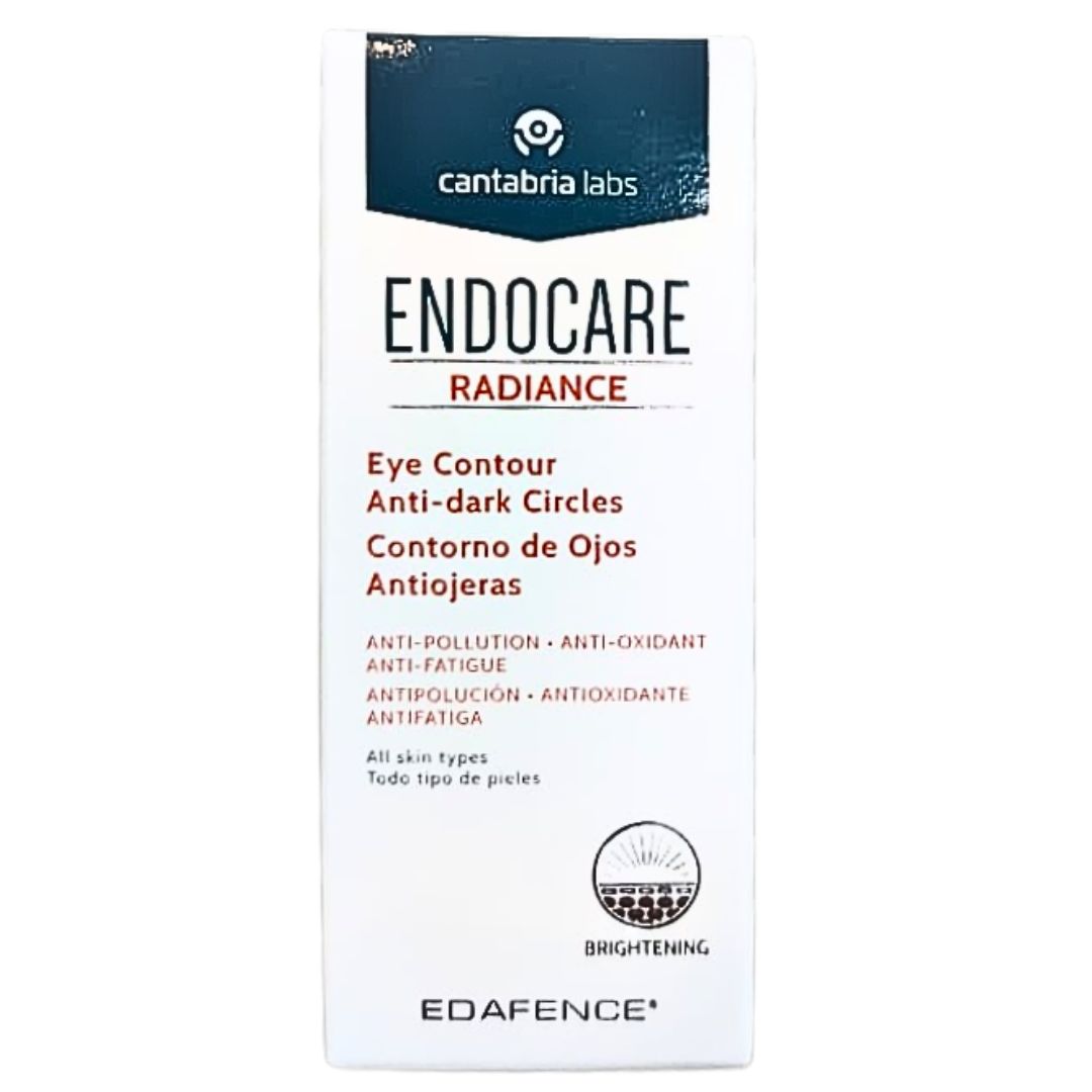 RADIANCE Endocare Contorno de ojos Cantabria 15 ml