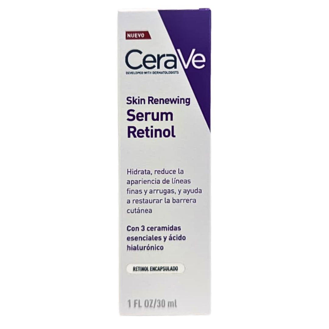 CERAVE Skin Renewing Serun Retinol MVE Technology 30 ml
