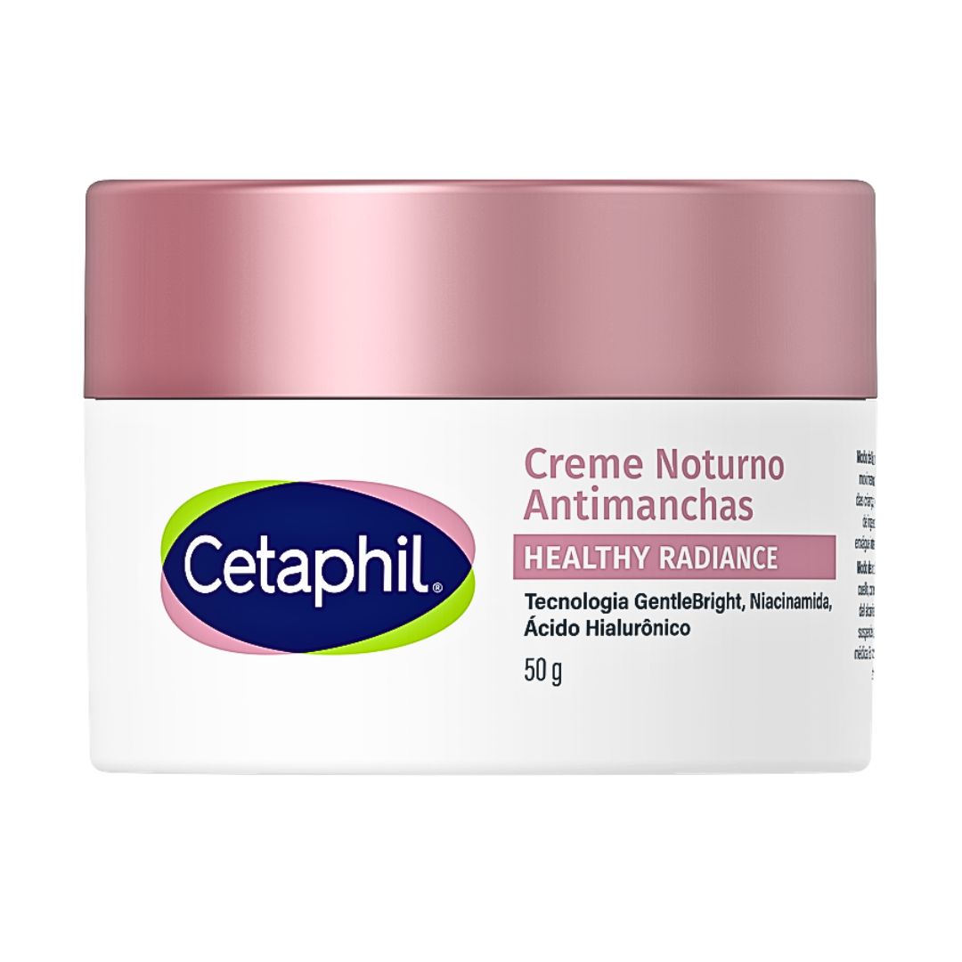 CETAPHIL Healthy Radiance Crema Nocturna Galderma 50 gr