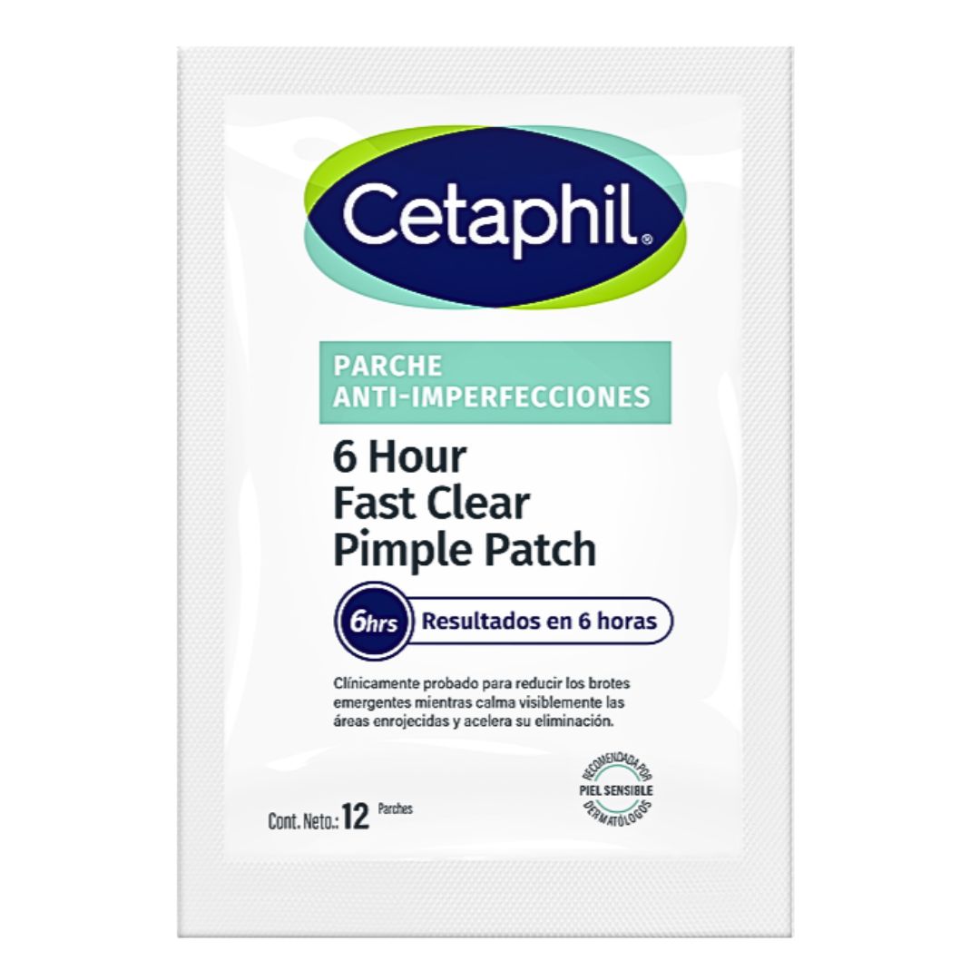 CETAPHIL Parches Anti-imperfecciones 24 Parches Galderma