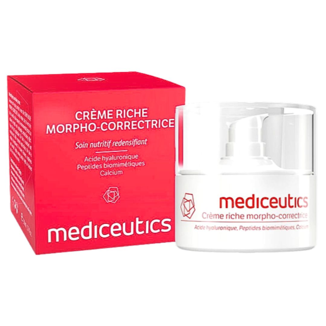 MORPHO-CORRECTRICE Creme Riche Mediceutics 50 ml