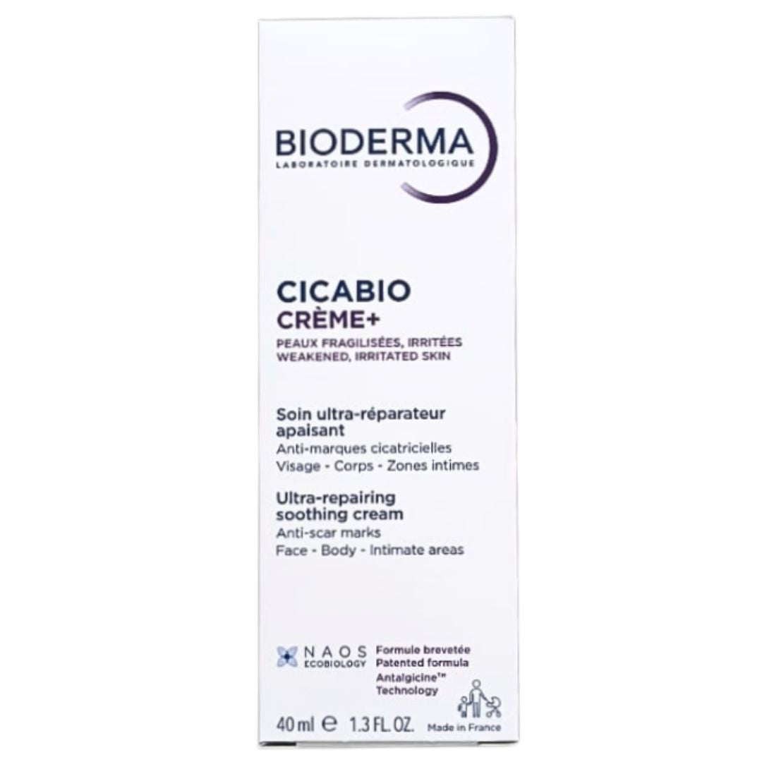 CICABIO Crema Bioderma 40 ml
