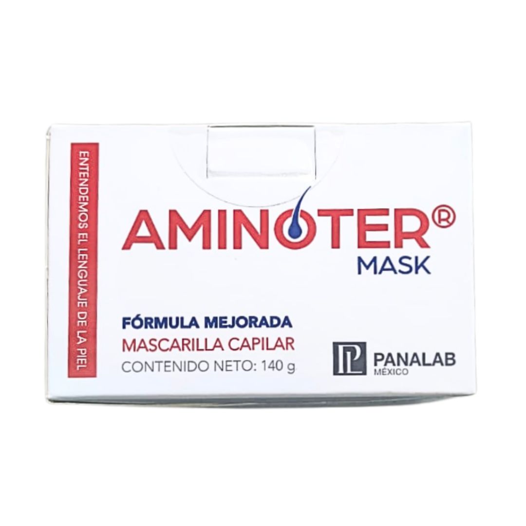 AMINOTER Mask Capilar Panalab 140 gr