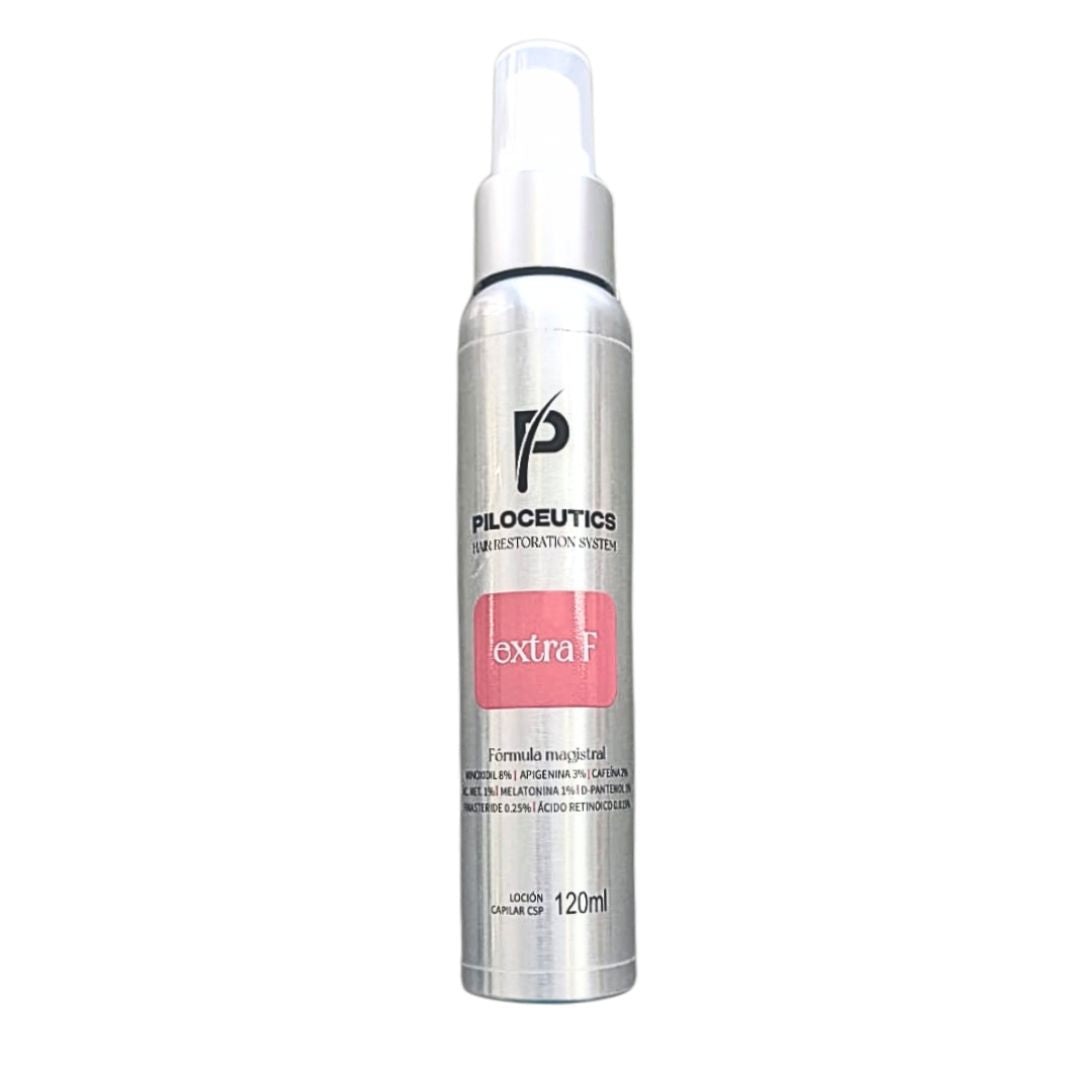 PILOCEUTICS Extra F Locion Capilar Ginza 120 ml