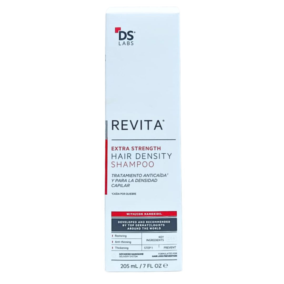 REVITA Extra Strength Shampoo DS 205 ml