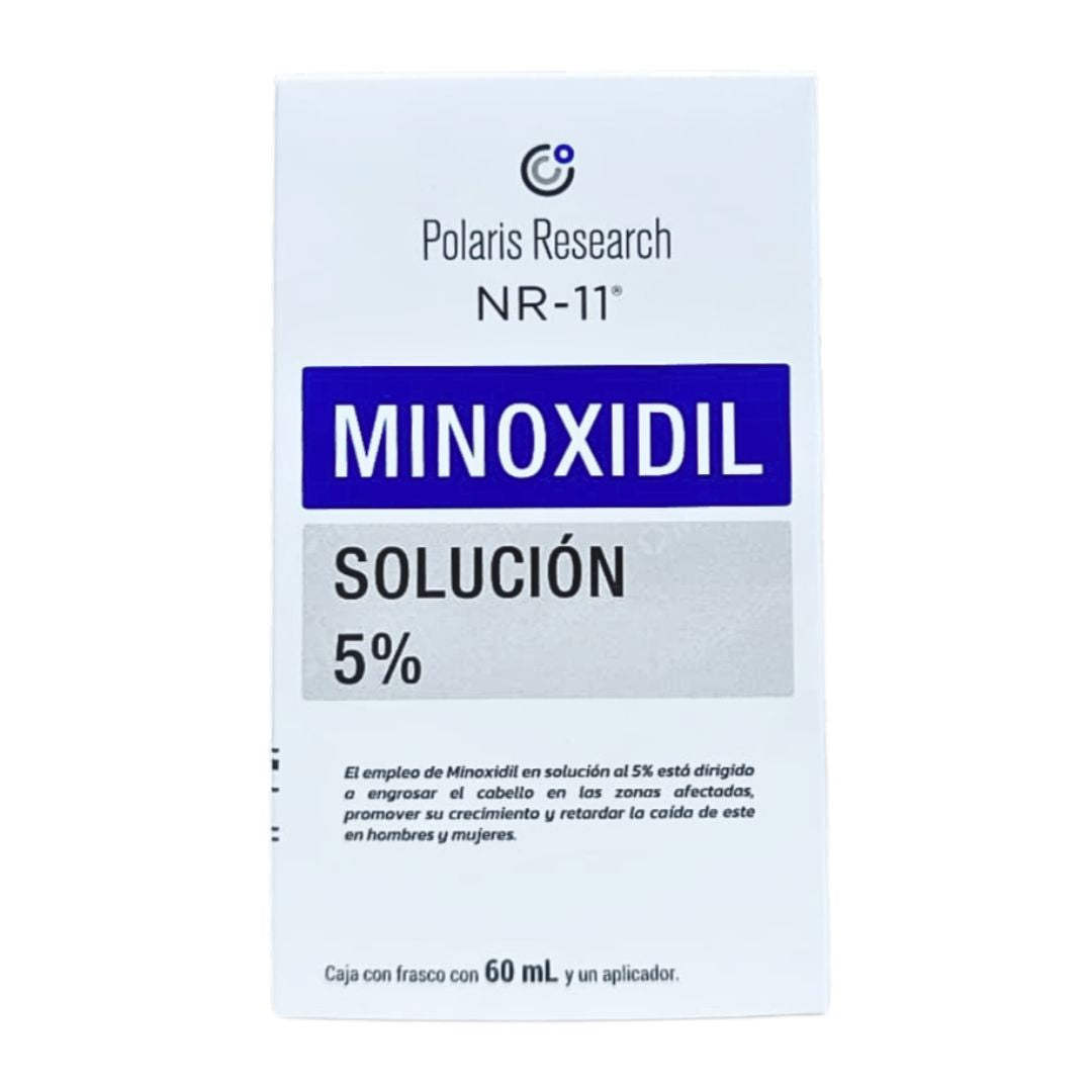 POLARIS NR 11 Locion Capilar 60 ml Ds