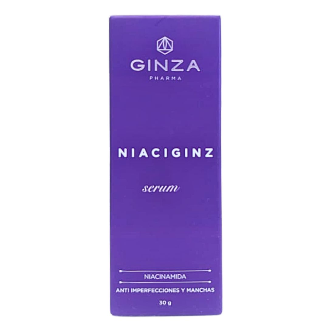 NIACIGINZ Serum Niacinamida 10% Ginza Pharma 30 ml