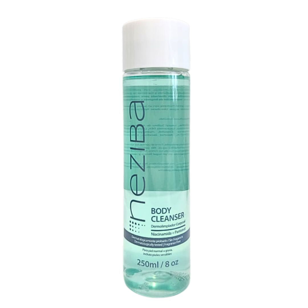 NEZIBA Body Cleanser Dermolimpiador Corporal 250 ml