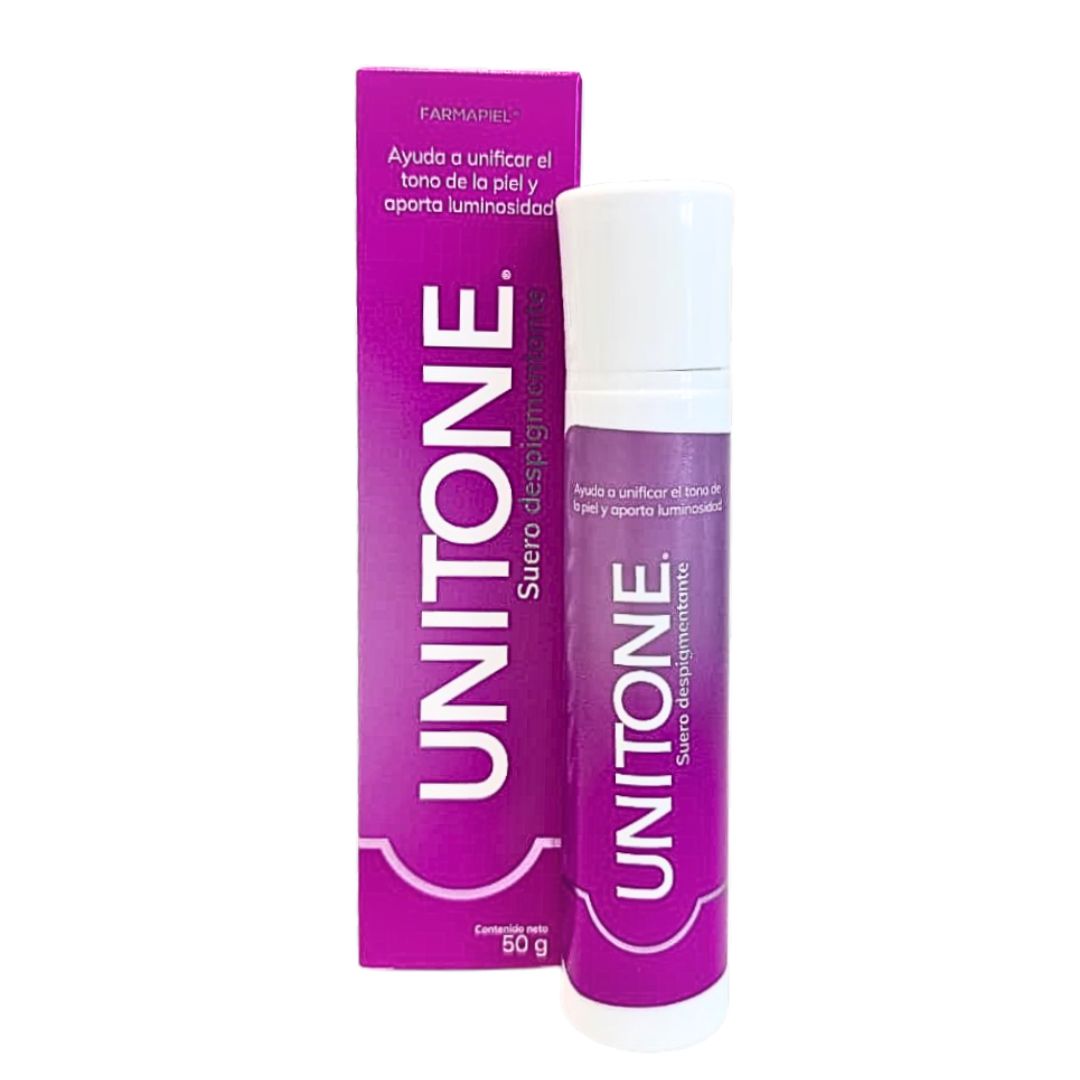 UNITONE Suero Despigmentante Farmapiel 50 gr