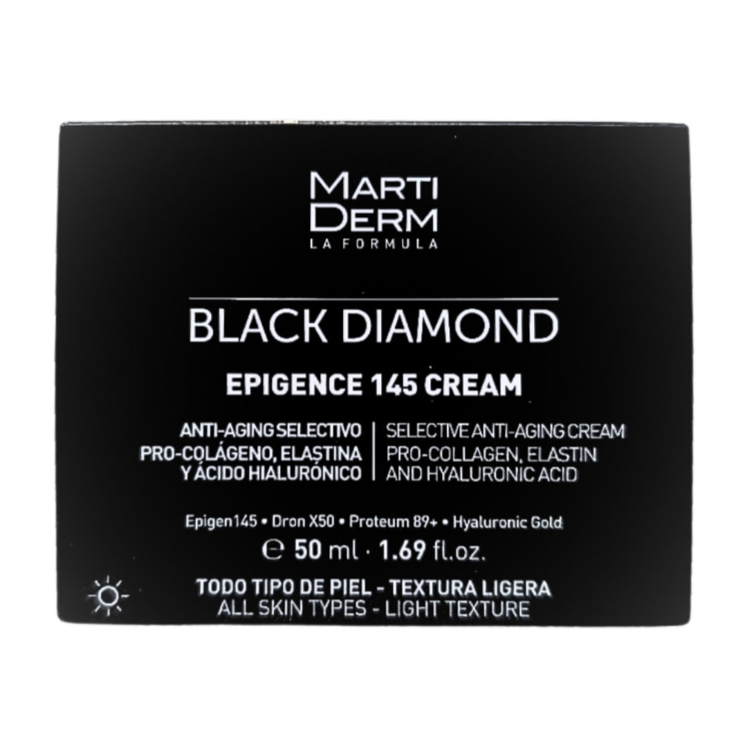 BLACK DIAMOND Epigence 145 Day Cream Martiderm 50 ml
