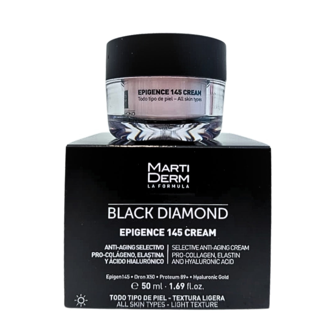 BLACK DIAMOND Epigence 145 Day Cream Martiderm 50 ml