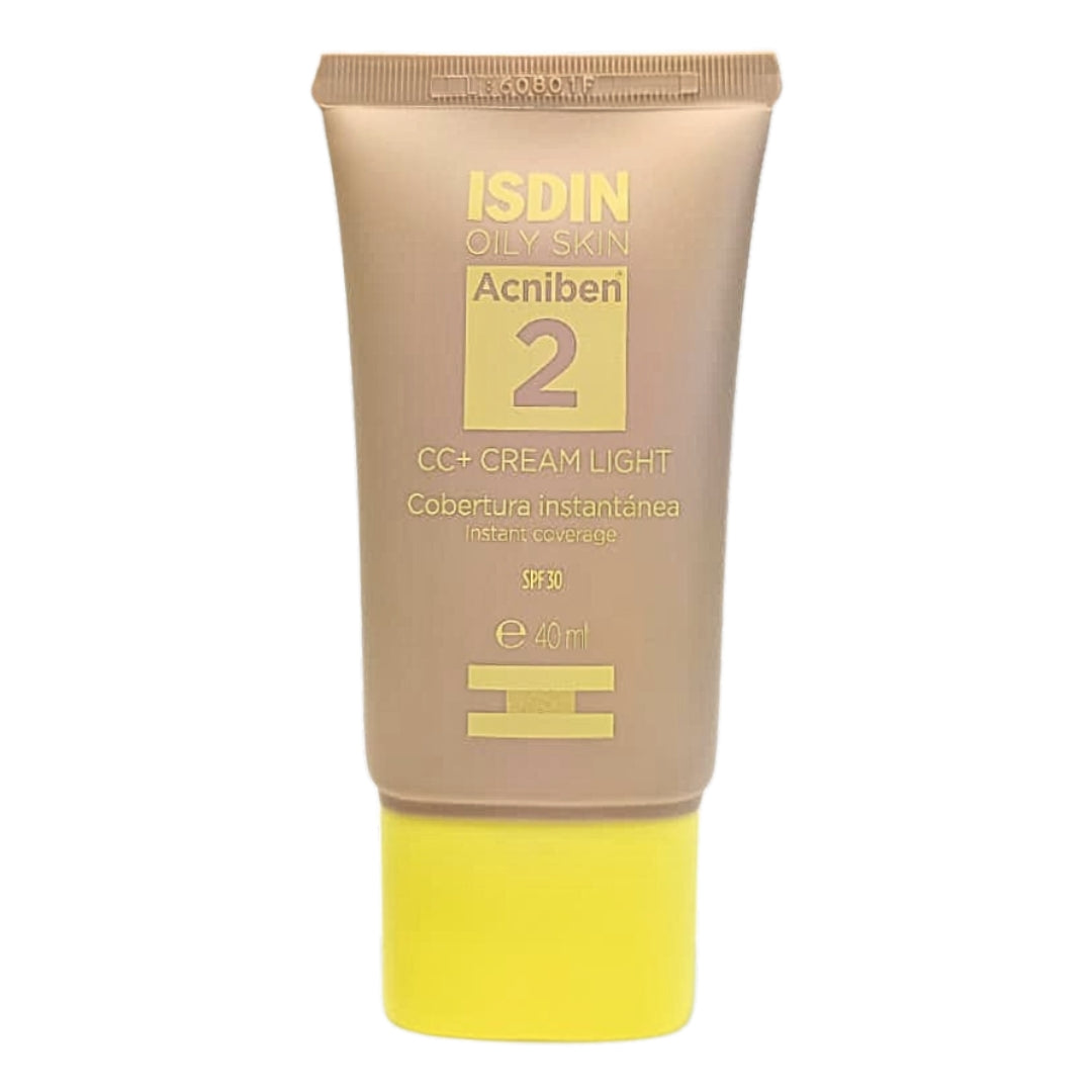 ACNIBEN CC+ Cream Light SPF 30 Isdin 40 ml