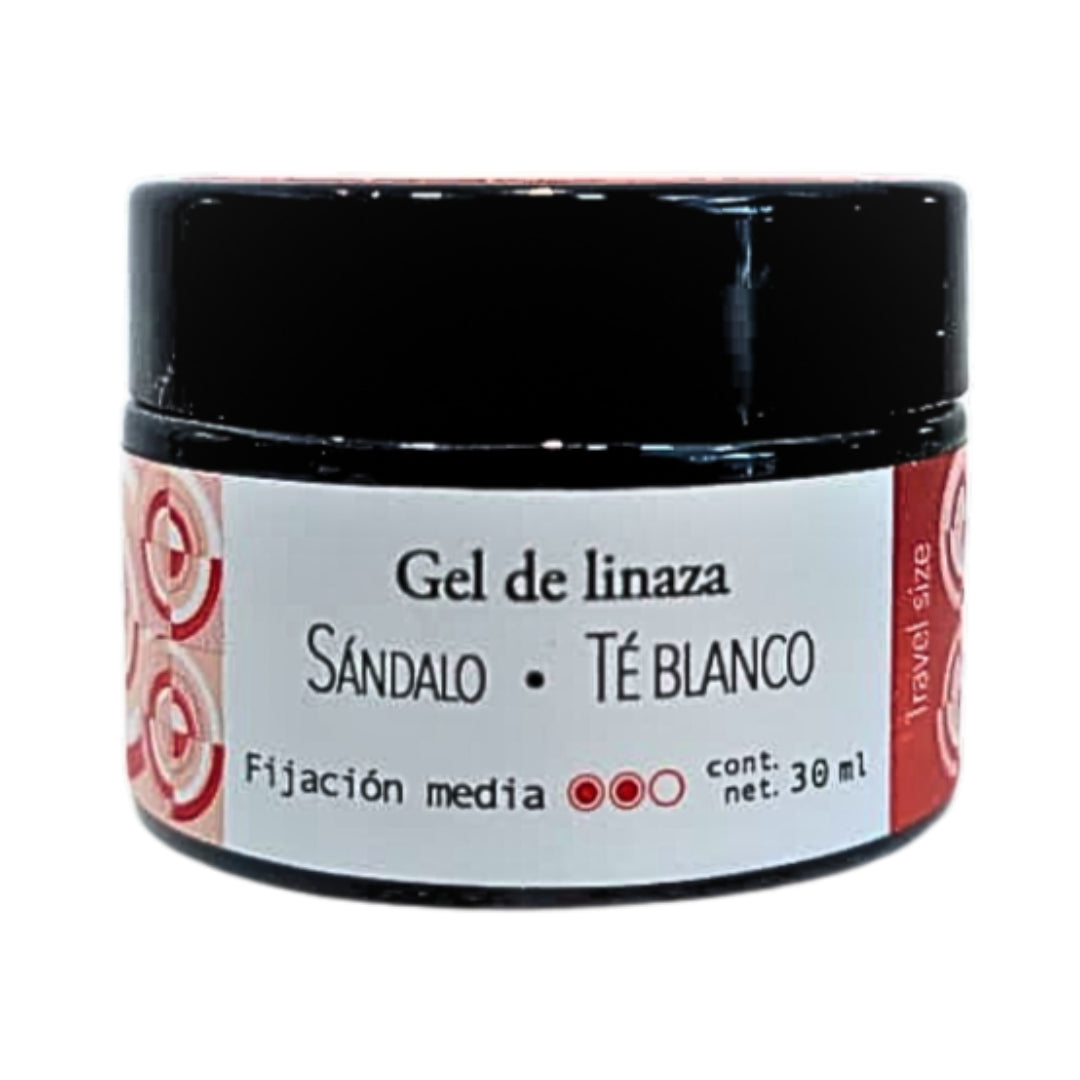 MI&BO Hair Media Gel Linaza 30 ml