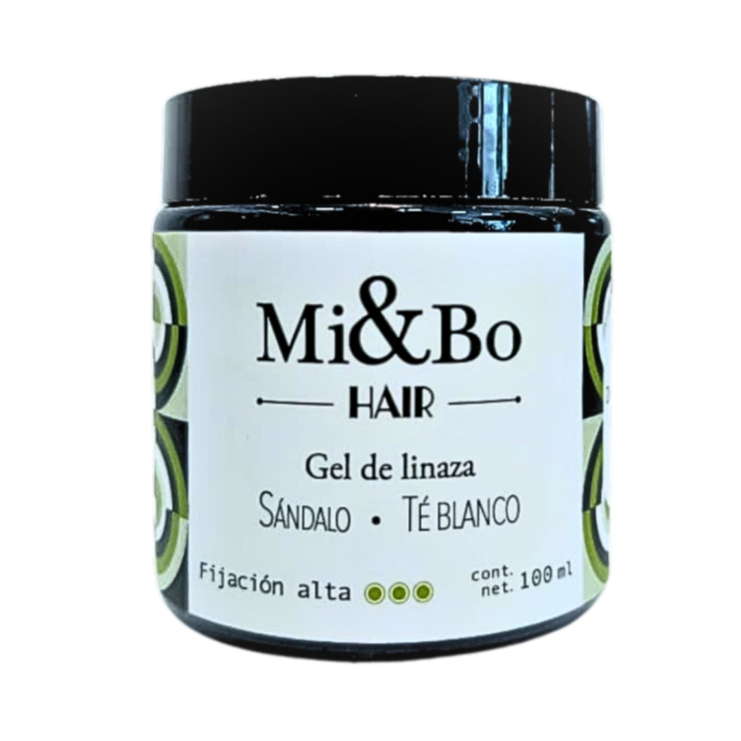 MI&BO Hair Alta Gel Linaza 100 ml