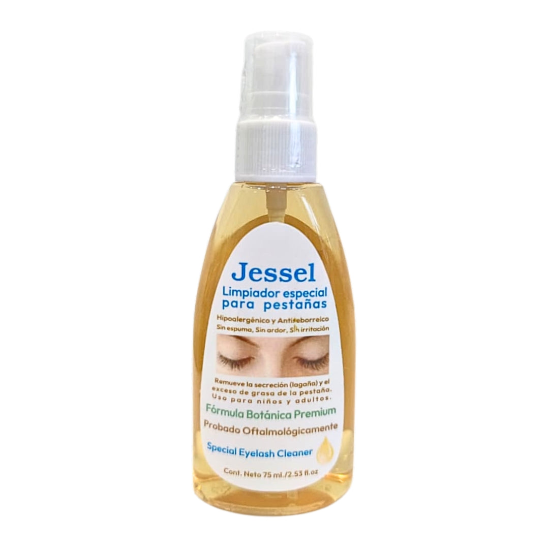 JESSEL Limpiador Especial Para Pestañas 75 ml