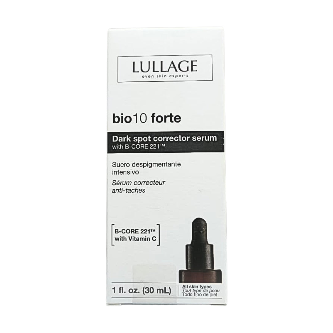 BIO 10 FORTE Suero Despigmentante Intensivo Lullage 30 ml