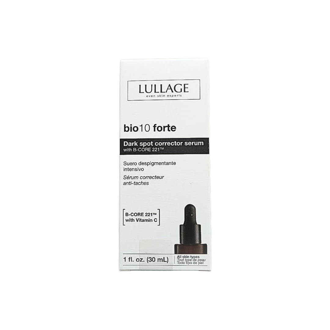 BIO 10 FORTE Suero Despigmentante Intensivo Lullage 30 ml