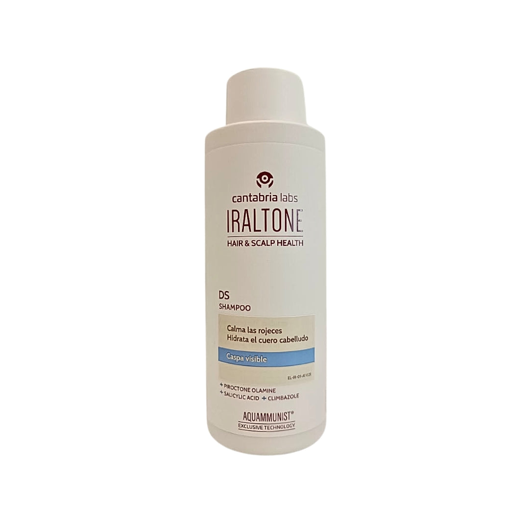IRALTONE DS Shampoo Cantabria 200 ml