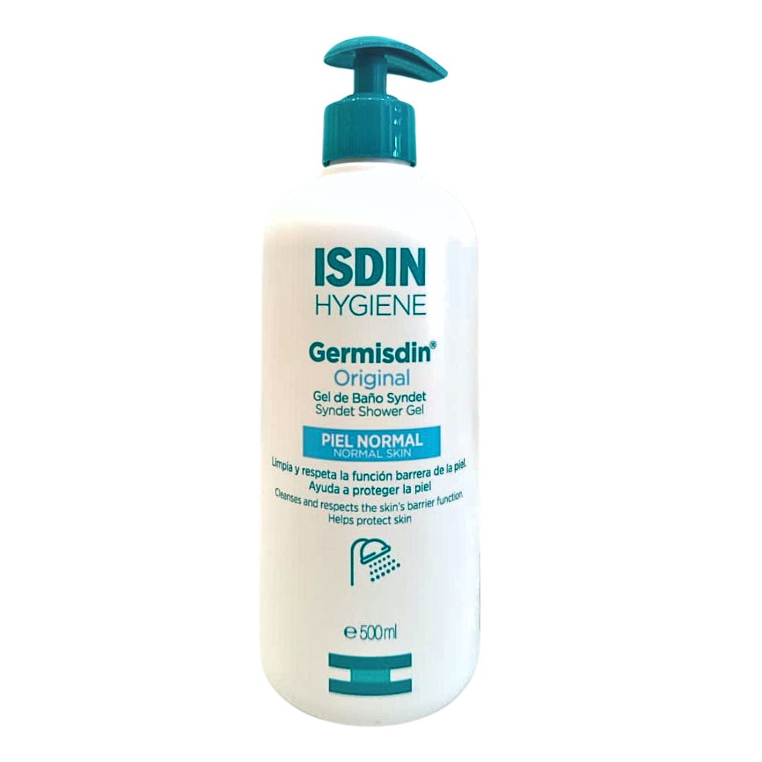GERMISDIN Original Gel de Baño Isdin 500 ml