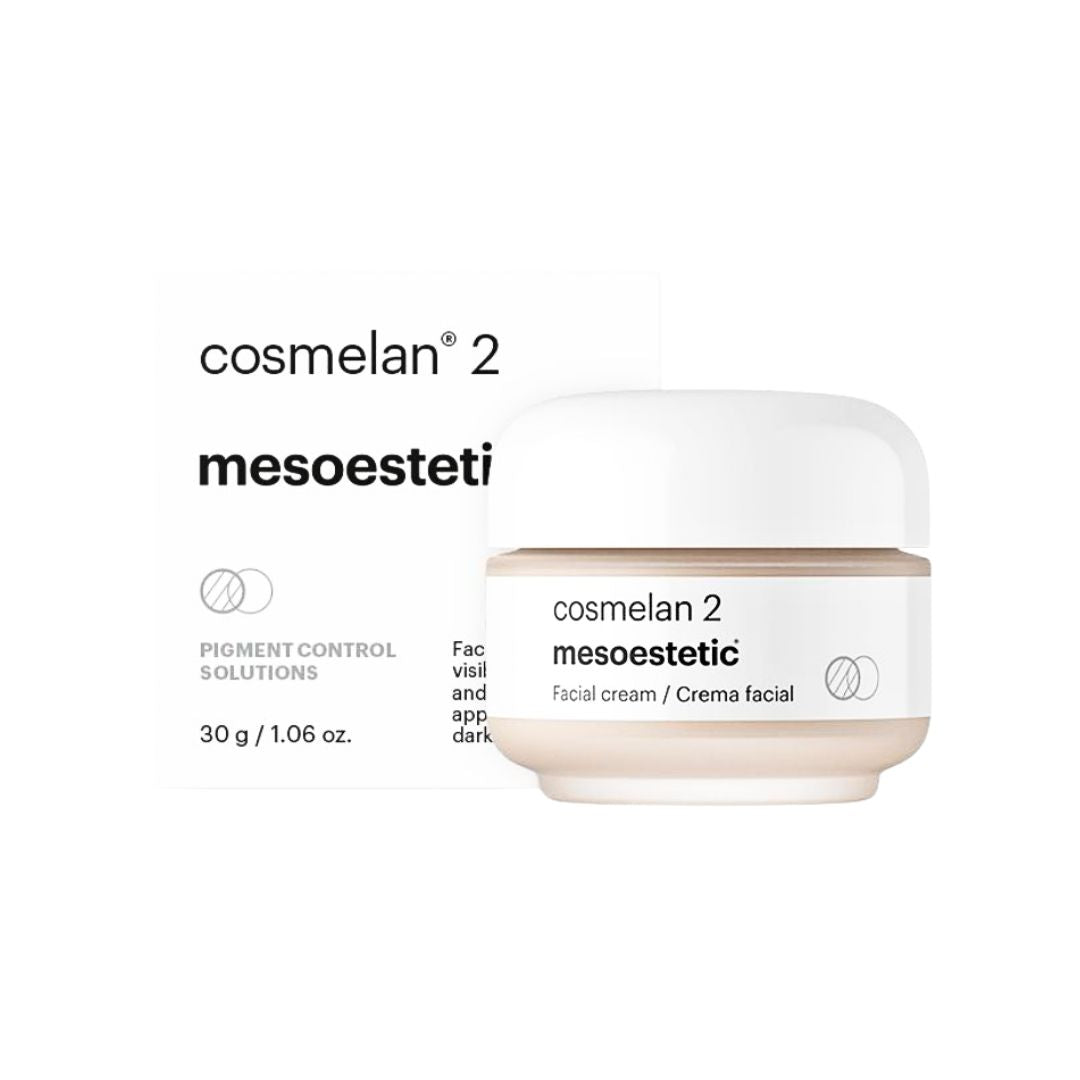 COSMELAN 2 Crema Para Puntos De Melasma Mesoestetic 30 gr