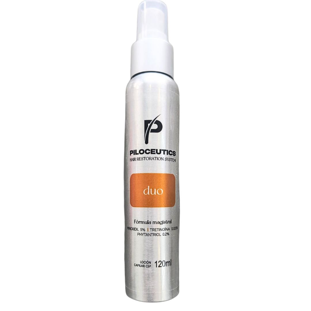 Piloceutics Duo Locion Capilar 120 ml ginza