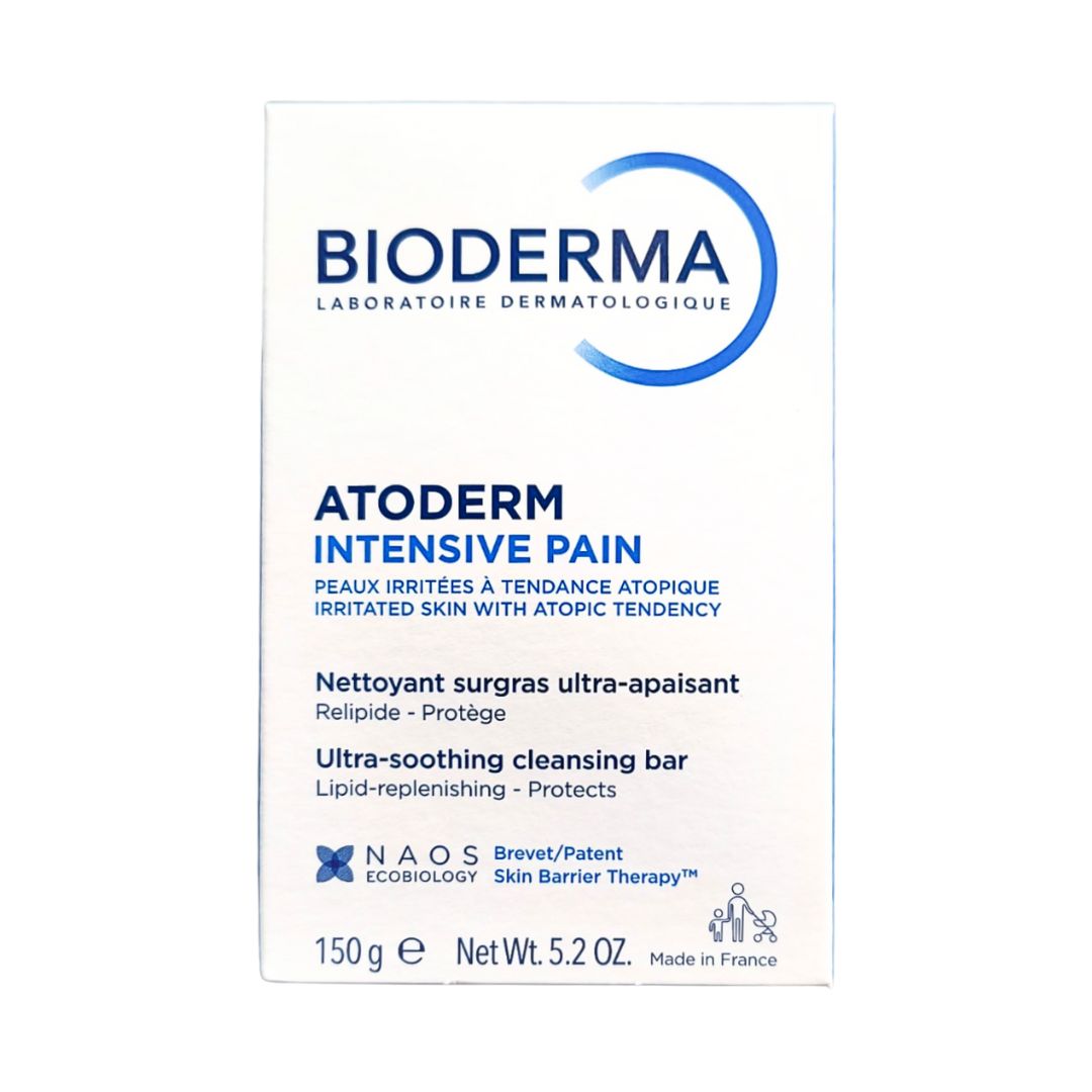ATODERM Intensive Barra Bioderma 150 gr