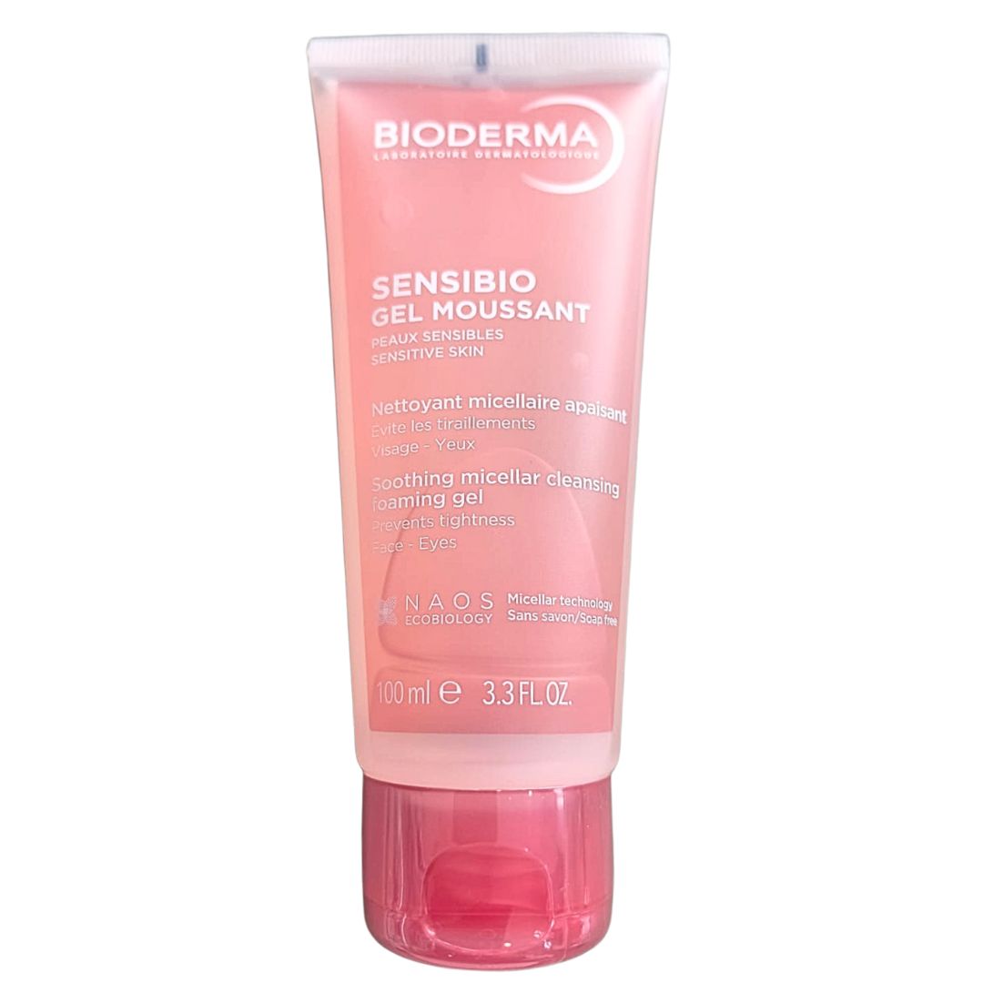 SENSIBIO Gel Moussant Bioderm 100