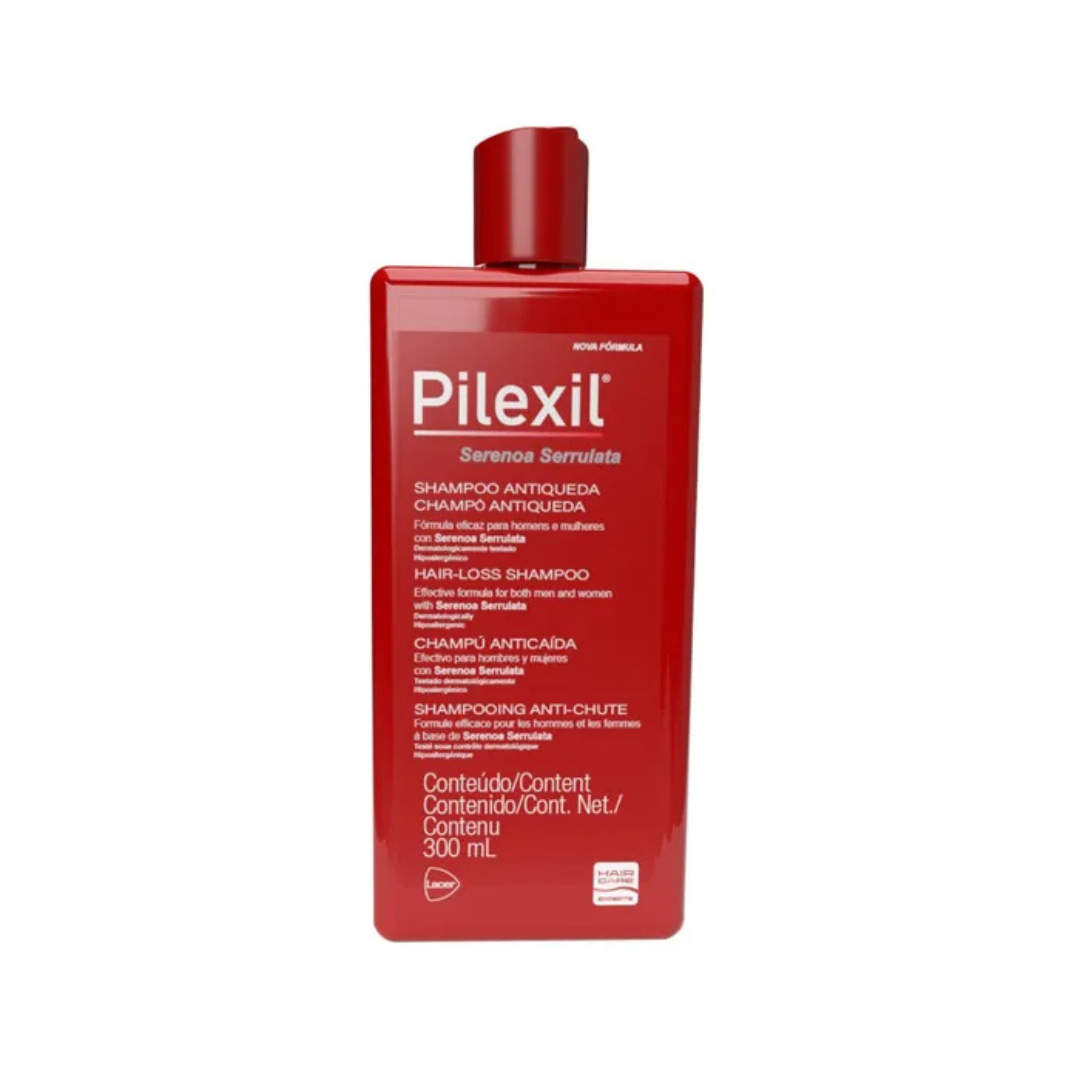 PILEXIL Anti Caida Shampoo Armstrong 300 ml