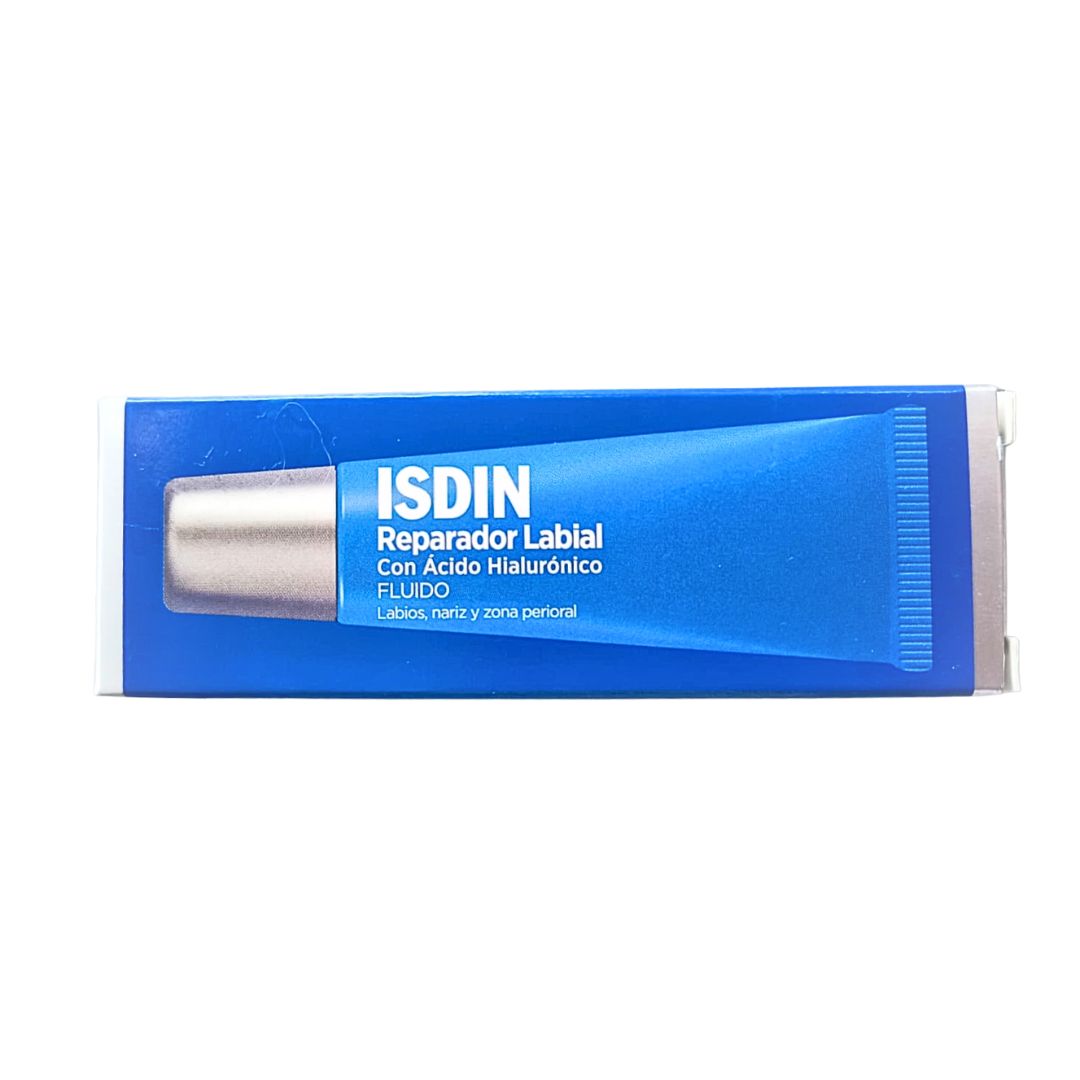 REPARADOR DE LABIOS Nutrabalm Isdin 10 ml