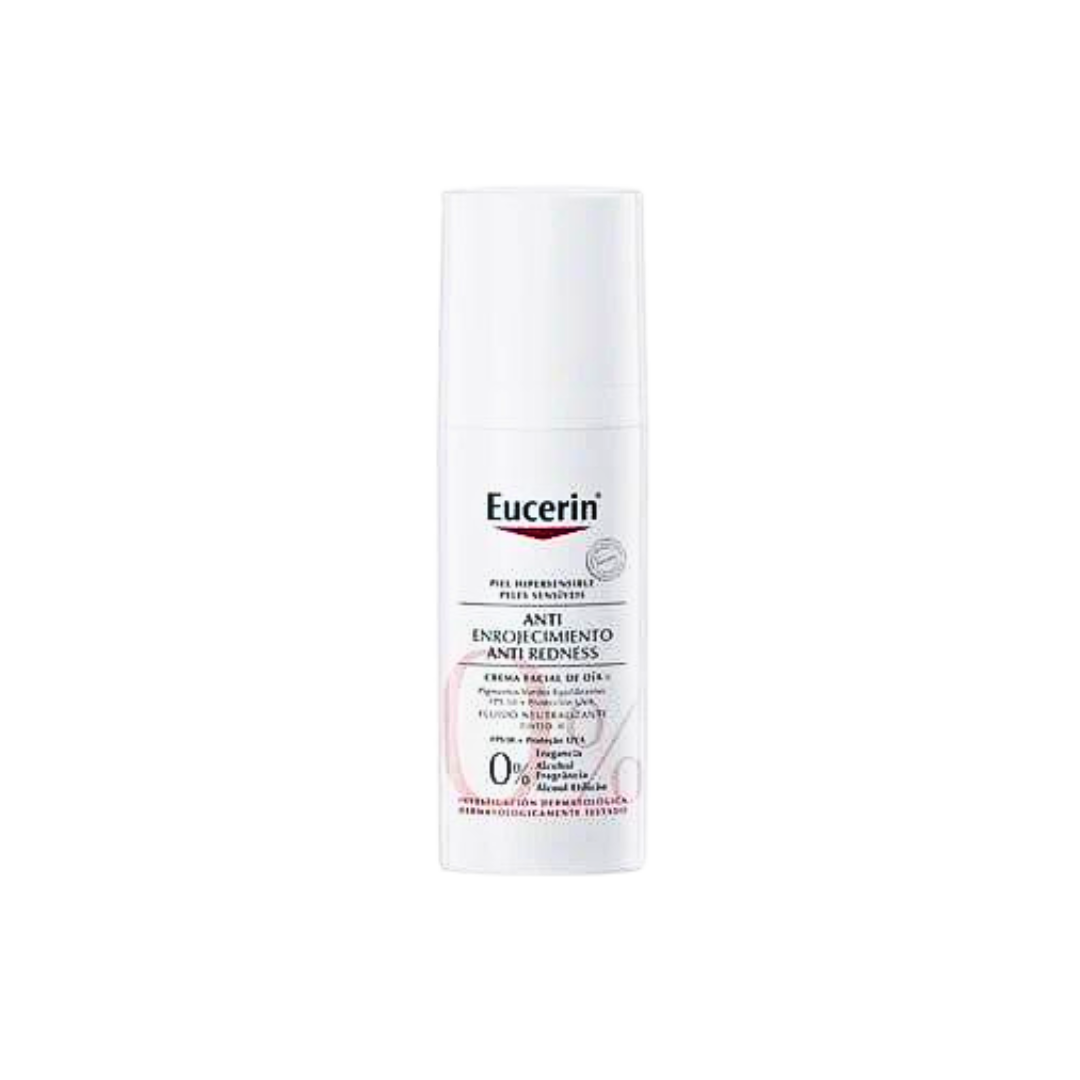 ANTI-ENROJECIMIENTO Crema de dia FPS 30 Eucerin 50 ml