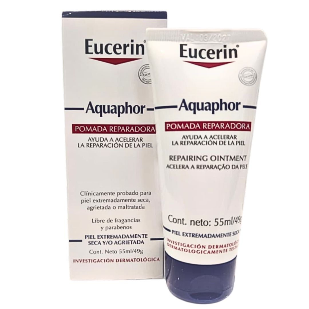 AQUAPHOR Crema Eucerin 50 gr