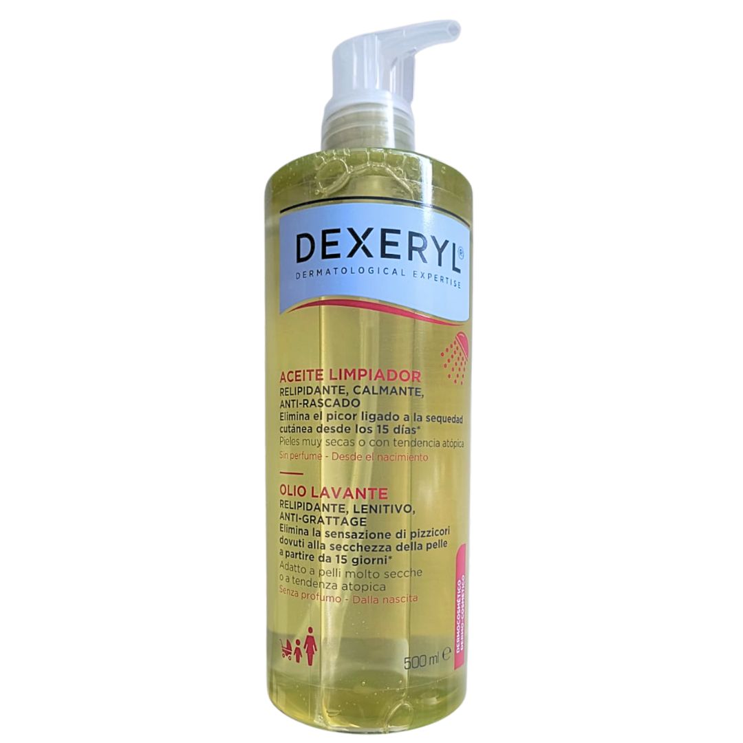 DEXERYL Cleansing Oil Pierre Fabre 500 ml