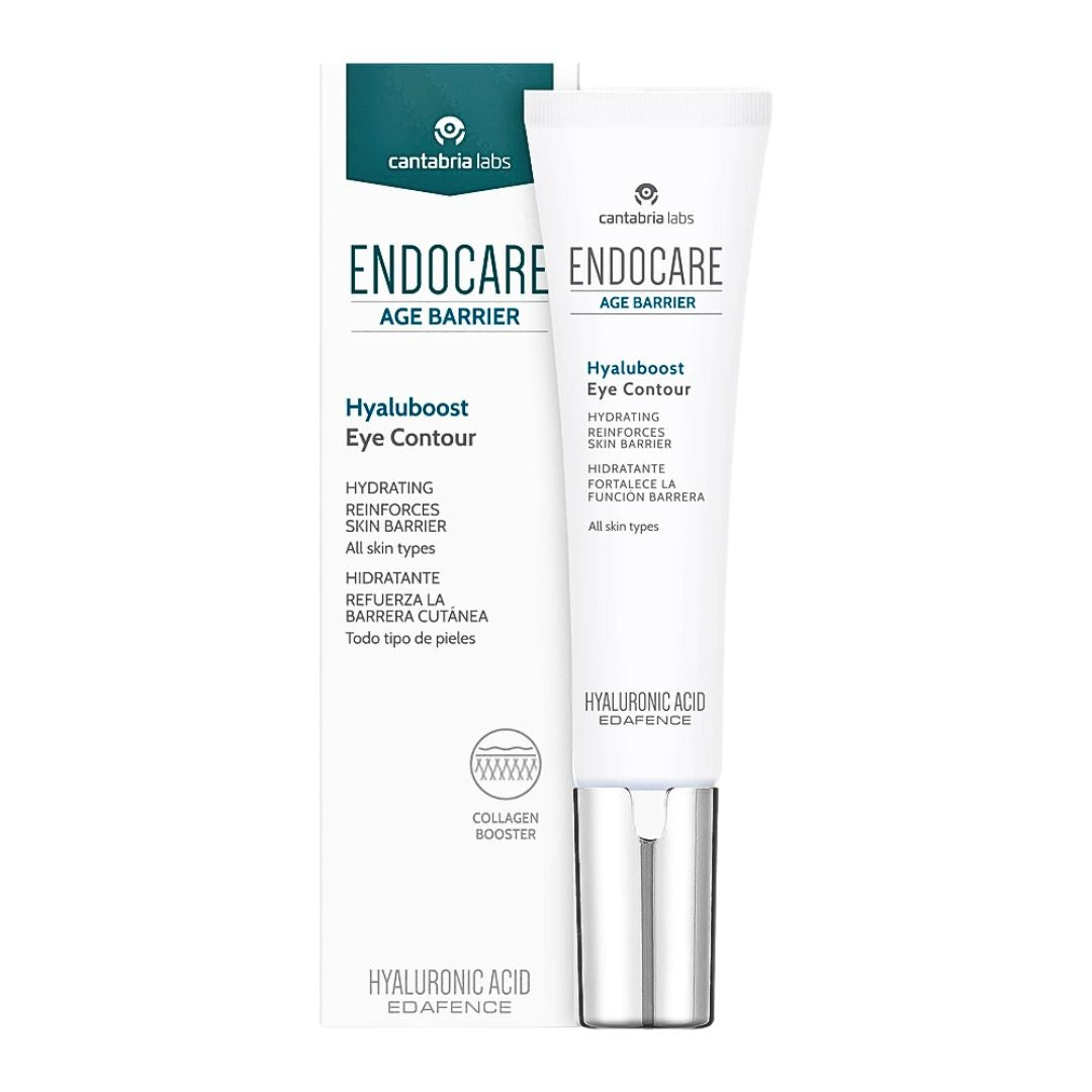 ENDOCARE Hyaluboost Age Barrier Contorno de Ojos Cantabria 15 ml