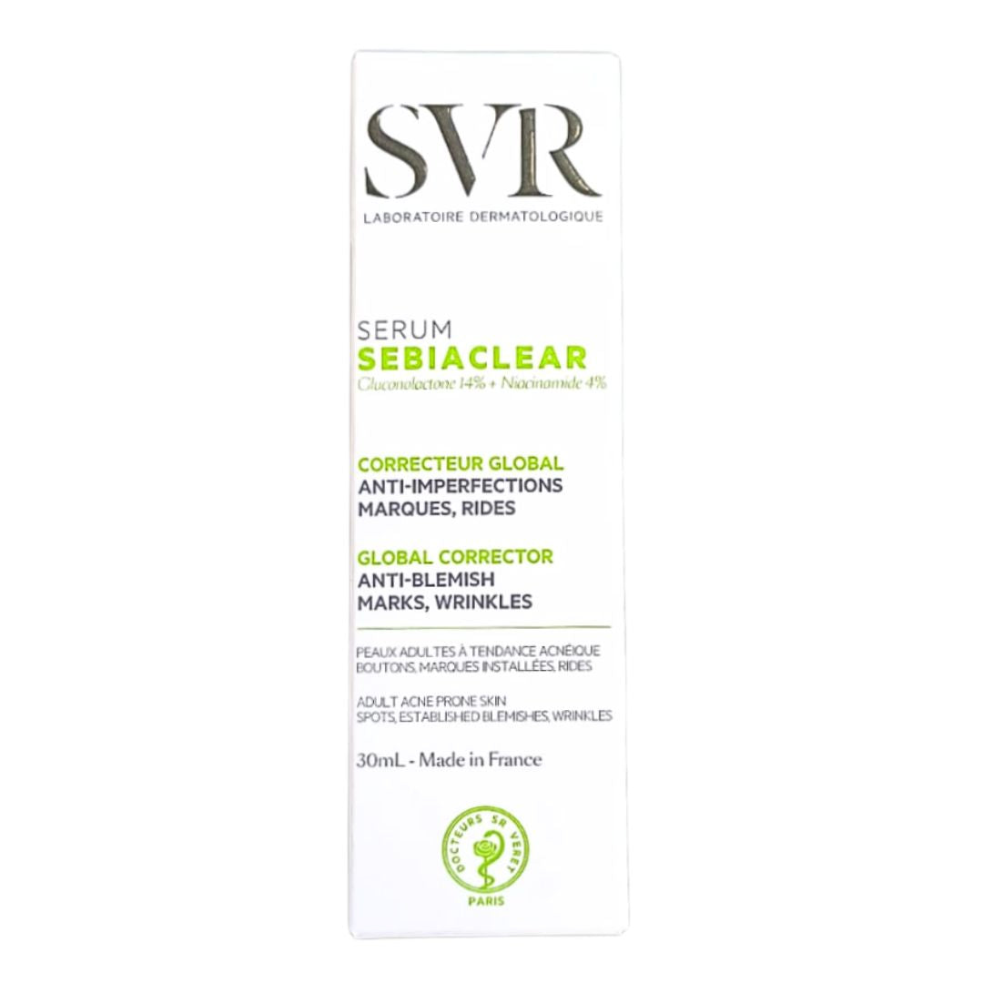 SEBIACLEAR Serum Anti-imperfecciones SVR 30 ml