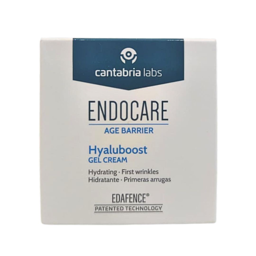 ENDOCARE Hyaluboost Age Barrier Gel Crema Cantabria 50 ml