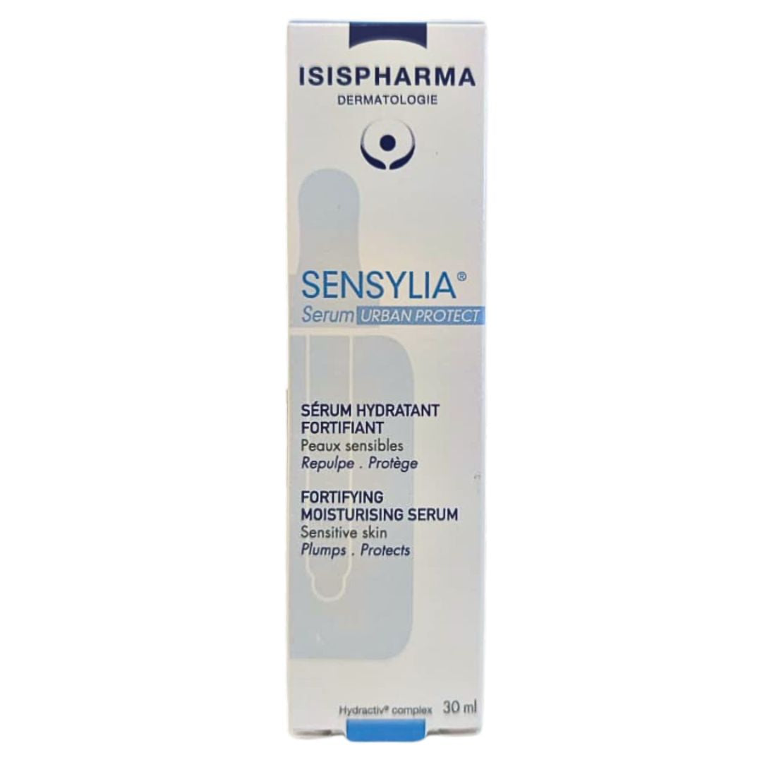 SENSYLIA Urben Protect Serum Hidratante Fortificante Piel Sensible Isis Pharma 30 ml