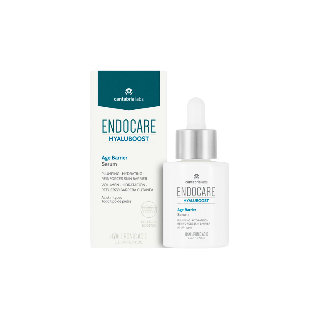 ENDOCARE Hyaluboost Age Barrier Serum Cantabria 30 ml